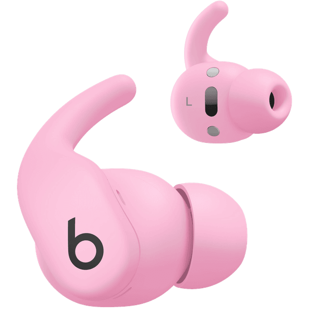 APPLE Powerbeats Fit ME2L4ZM/A In-ear Draadloze oordopjes met Ruisonderdrukking Power Pink