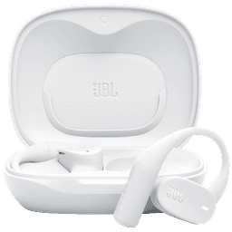 JBL Sense Lite Open-ear Draadloze oordopjes Wit