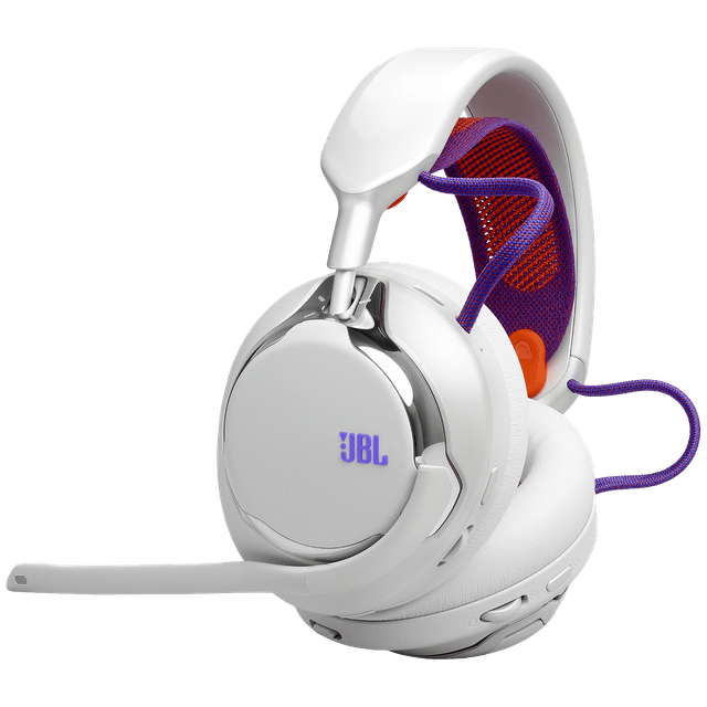 JBL QUANTUM 950 Over-ear Bedrade gaming-headset met Ruisonderdrukking Wit
