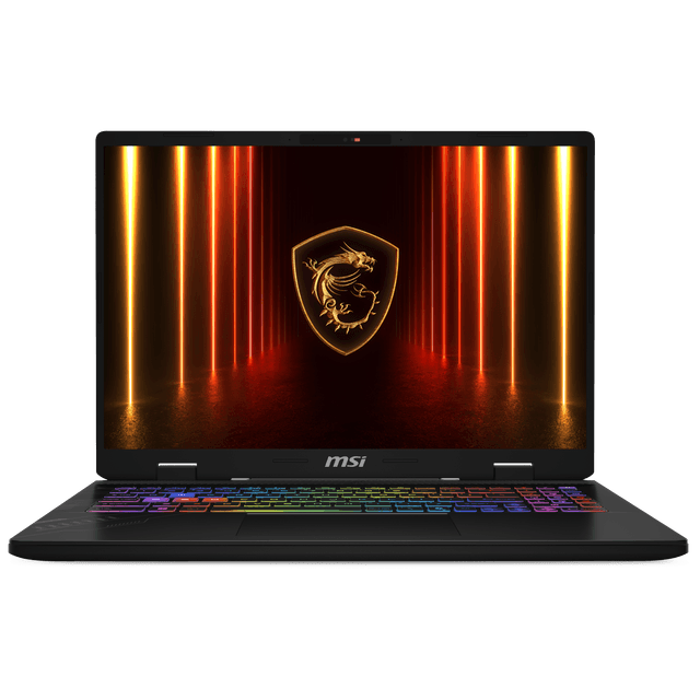 MSI Crosshair 16 HX AI D2XWGKG-005NL - 16 inch - QHD+ - Intel Core Ultra 7 255HX - 16 GB - 1 TB - GeForce RTX™ 5070