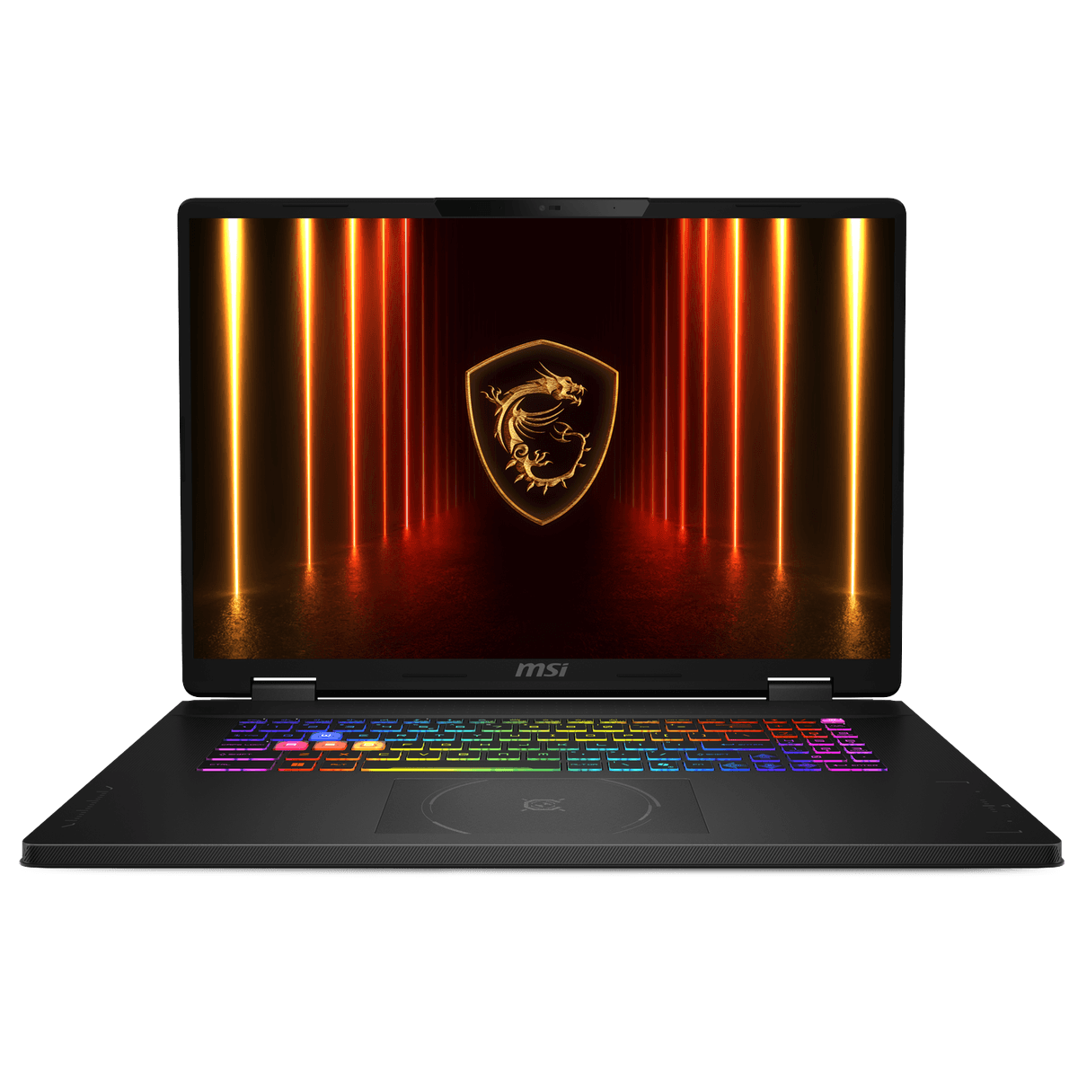 MSI Crosshair 18 HX AI A2XWGKG-049NL - 18 inch - QHD+ - Intel Core Ultra 7 255HX - 32 GB - 1 TB - GeForce RTX™ 5070 — afbeelding 1