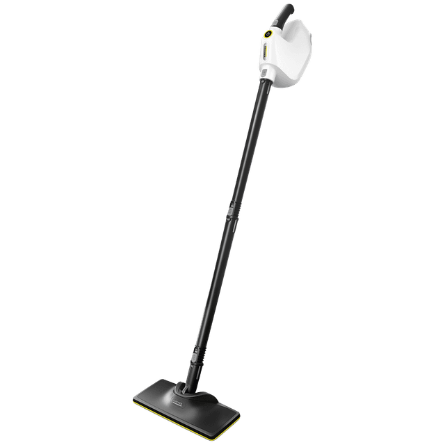 KARCHER SC 1 Multi & Up Steelstofzuiger incl. kruimelzuiger + stoomreiniger  Wit