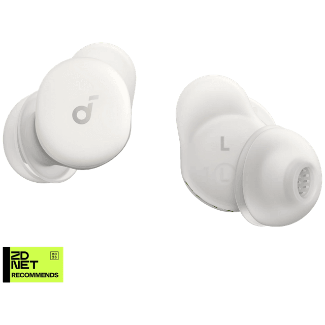 SOUNDCORE Sleep A30 In-ear Draadloze oordopjes Wit