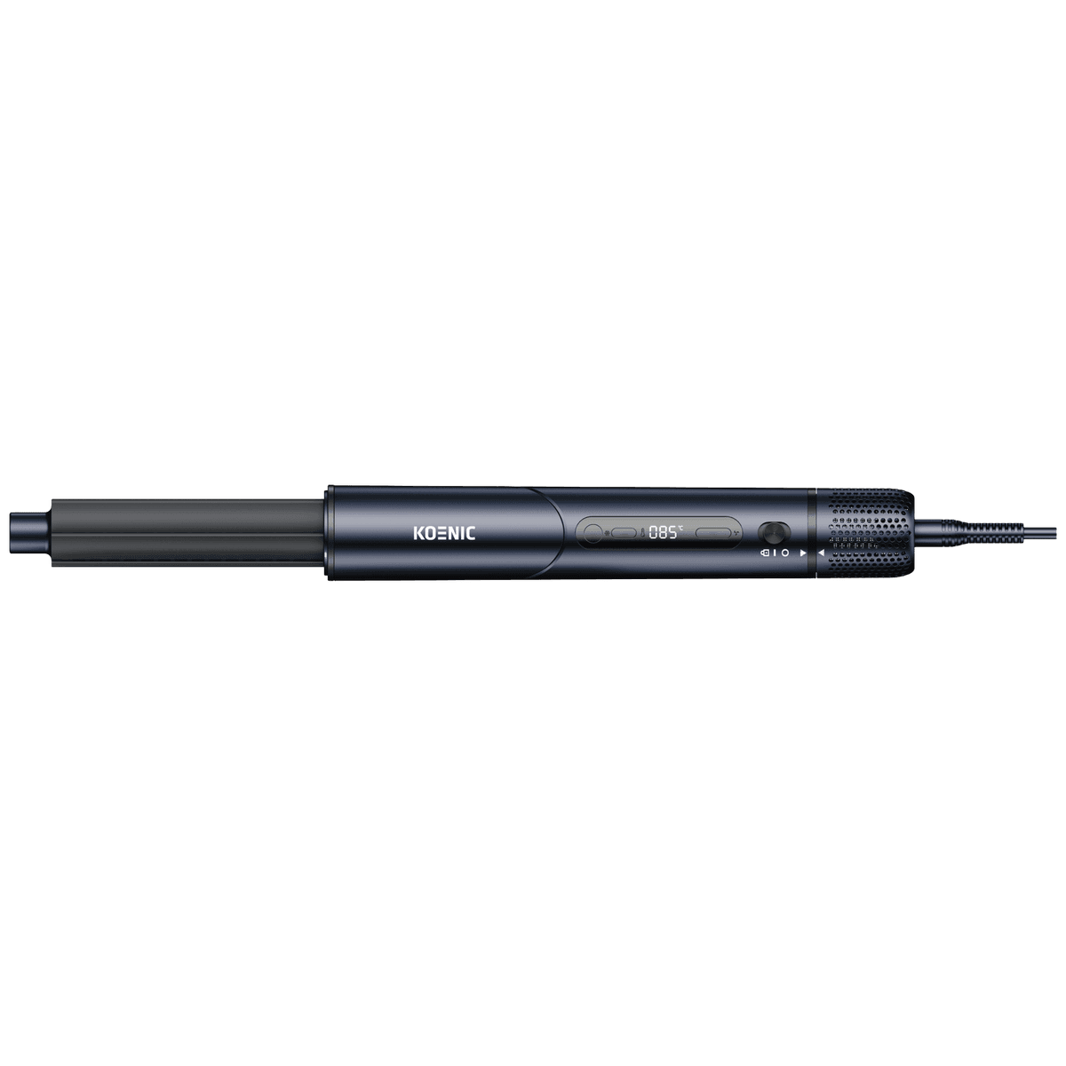 KOENIC KMS 143425 Hair Styler Zwart — afbeelding 1