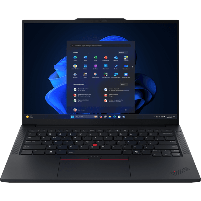 LENOVO ThinkPad E14 Gen 7 (Intel) - 14 inch - Core™ Ultra 7 255H - 16 GB - 512 GB - Windows 11 Pro