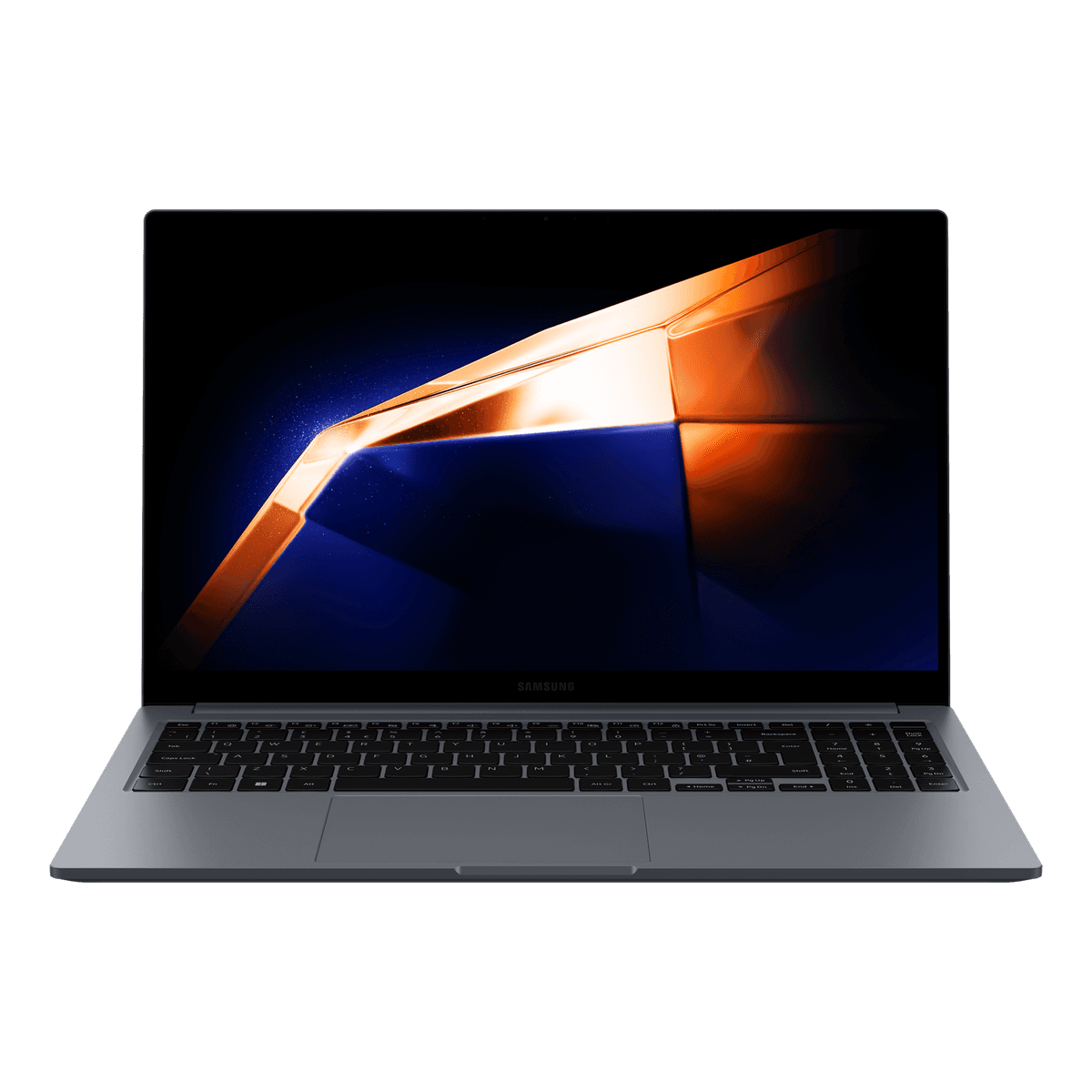 SAMSUNG Galaxy Book4 - 15.6 inch - Intel® Core™ 7 150U - 16 GB - 512 GB - Windows 11 Pro — afbeelding 1