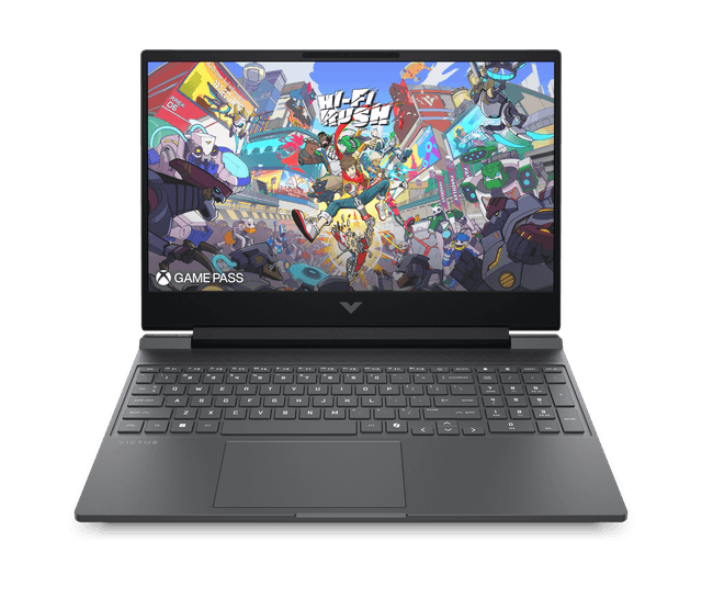 HP VICTUS 15-fb3872nd - 15.6 inch - Full HD - AMD Ryzen™ AI 7 350 - 24 GB - 512 GB - GeForce RTX™ 5060 - Copilot+ PC