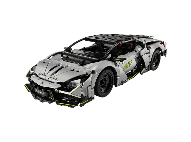 Lego Technic 42214 Lamborghini Revuelto Supersportwagen Bouwstenen
