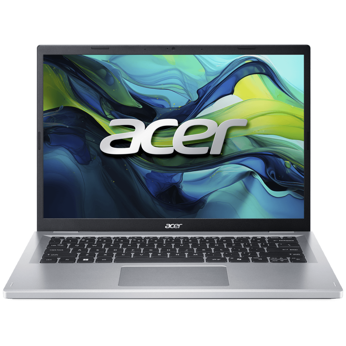 ACER Aspire Go 14 AG14-22P-R08E - 14 inch - Ryzen™ 5 7520U - 16 GB - 512 GB - Radeon™ 610M — afbeelding 1