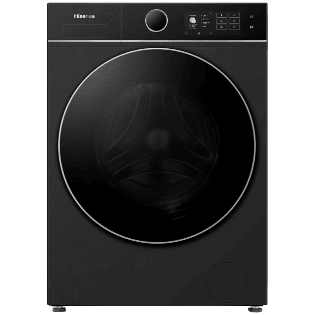 HISENSE WF5I1045BBQ - 72 dB - automatisch doseren Wasmachine (10,5 kg, 1400 rpm, A)