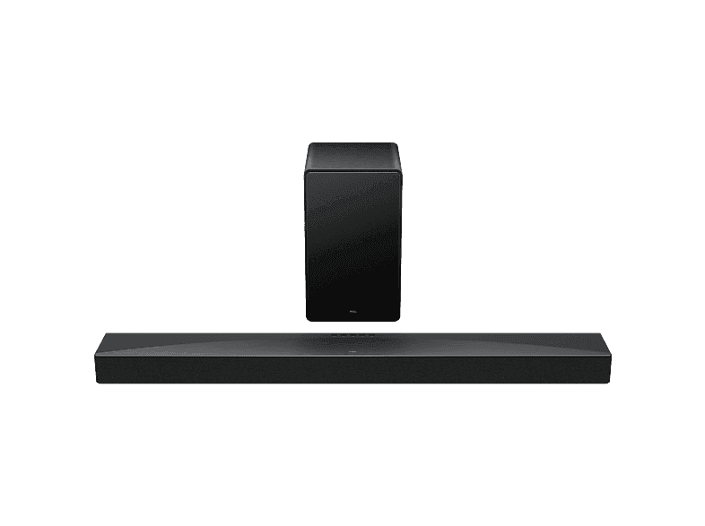 Tcl Q65h Soundbar Dark Titanium — afbeelding 1