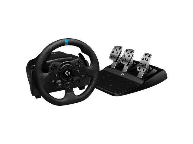 Logitech G G923 Racestuur En -pedalen - PS5/ps4/pc