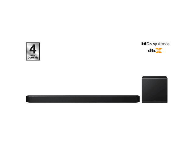 Samsung Q-series Hw-q800f/xn Soundbar Black