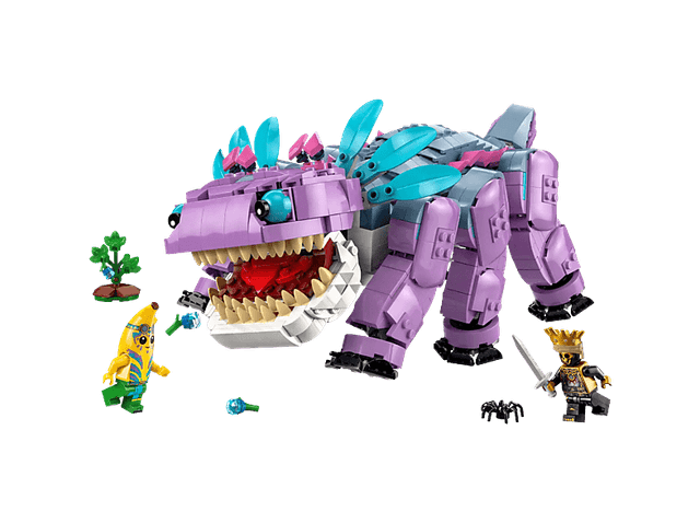 Lego Fortnite 77077 Klombo Bouwstenen Multicolor