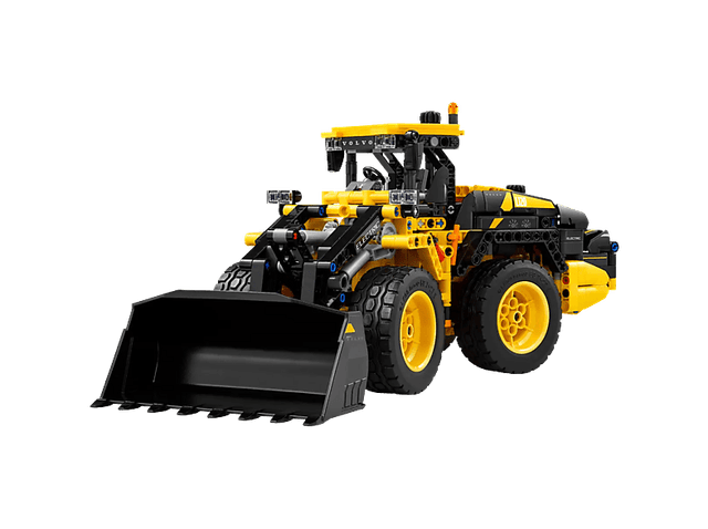 Lego Technic 42209 Volvo L120 Electric Wiellader Bouwstenen