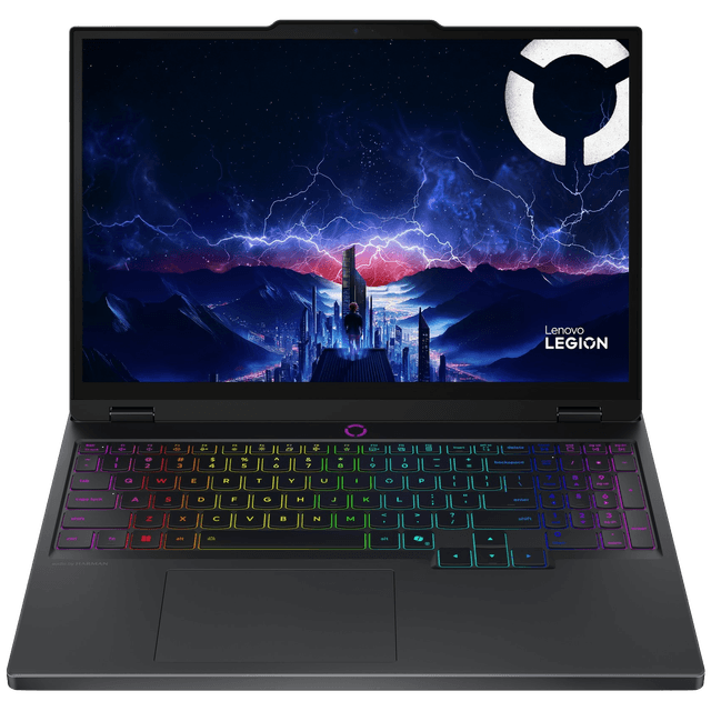 LENOVO Legion 5 15IAX10 - 15.1 inch - WQXGA - Intel Core Ultra 9 275HX - 32 GB - 1 TB - GeForce RTX™ 5070