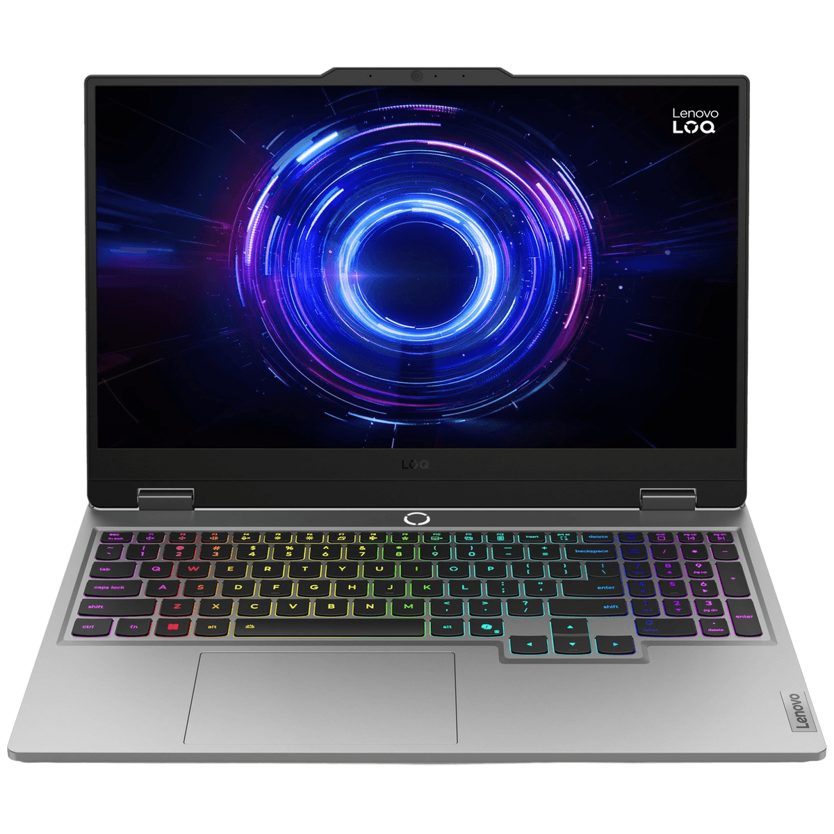 LENOVO LOQ 15IRX10 - 15.6 inch - Full HD - Intel Core i7-13700HX - 16 GB - 1 TB - GeForce RTX™ 5060 — afbeelding 1