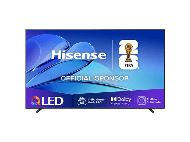 Hisense 98e7q - Ultra Hd 4k Qled-tv 98 Inch 2025