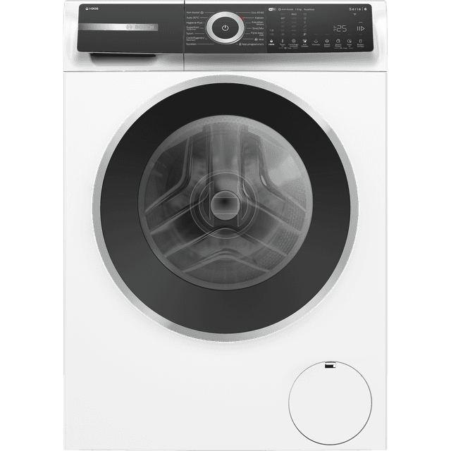 BOSCH WGH246A7NL - Voorlader wasmachine - 9 kg - 1600 rpm - 73 dB - automatisch doseren (i-DOS)