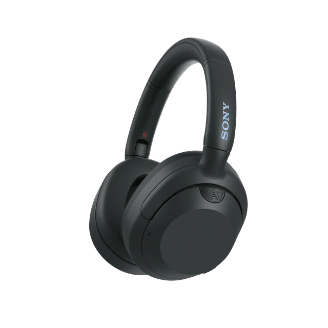 SONY ULT Wear WHULT900NB.CE7 Over-ear Draadloze hoofdtelefoon met Noise-cancelling Zwart
