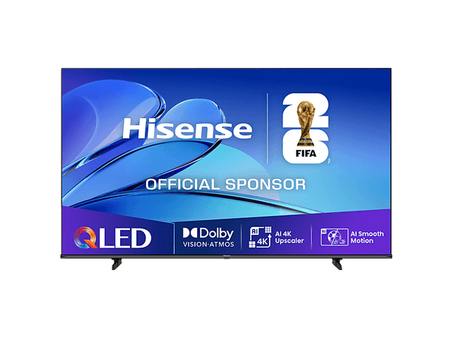 Hisense 65e71q - Ultra Hd 4k Qled-tv 65 Inch 2025