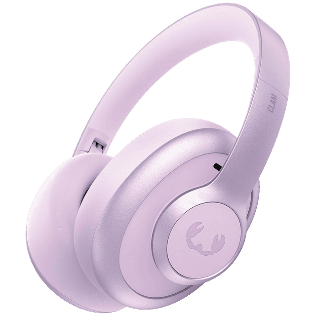 FRESH 'N REBEL Clam Blaze 2 Over-ear Draadloze hoofdtelefoon Dreamy Lilac