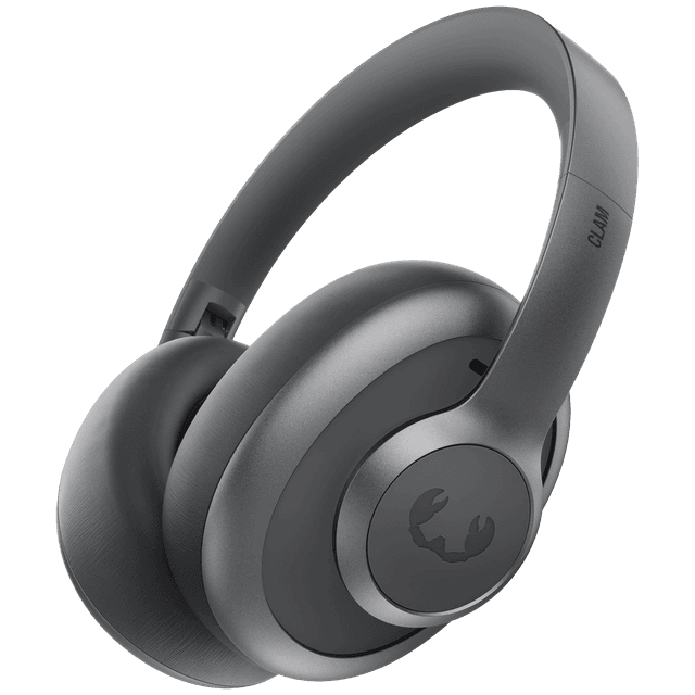 FRESH 'N REBEL Clam Blaze 2 Over-ear Draadloze hoofdtelefoon Storm Grey