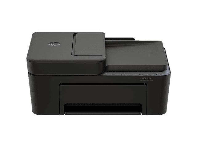 HP Deskjet 4330 All-in-one Printer - Thermische Inkjet Kleur A4 Instant Ink Zwart/blauw