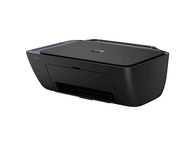HP Deskjet 2921 - All-in-one Printer Thermal Print Kleur A4 Instant Ink Evening Fog