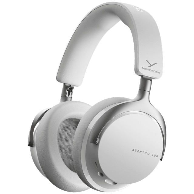 BEYERDYNAMIC Aventho 200 BT Over-ear Draadloze hoofdtelefoon met Noise-cancelling Grijs