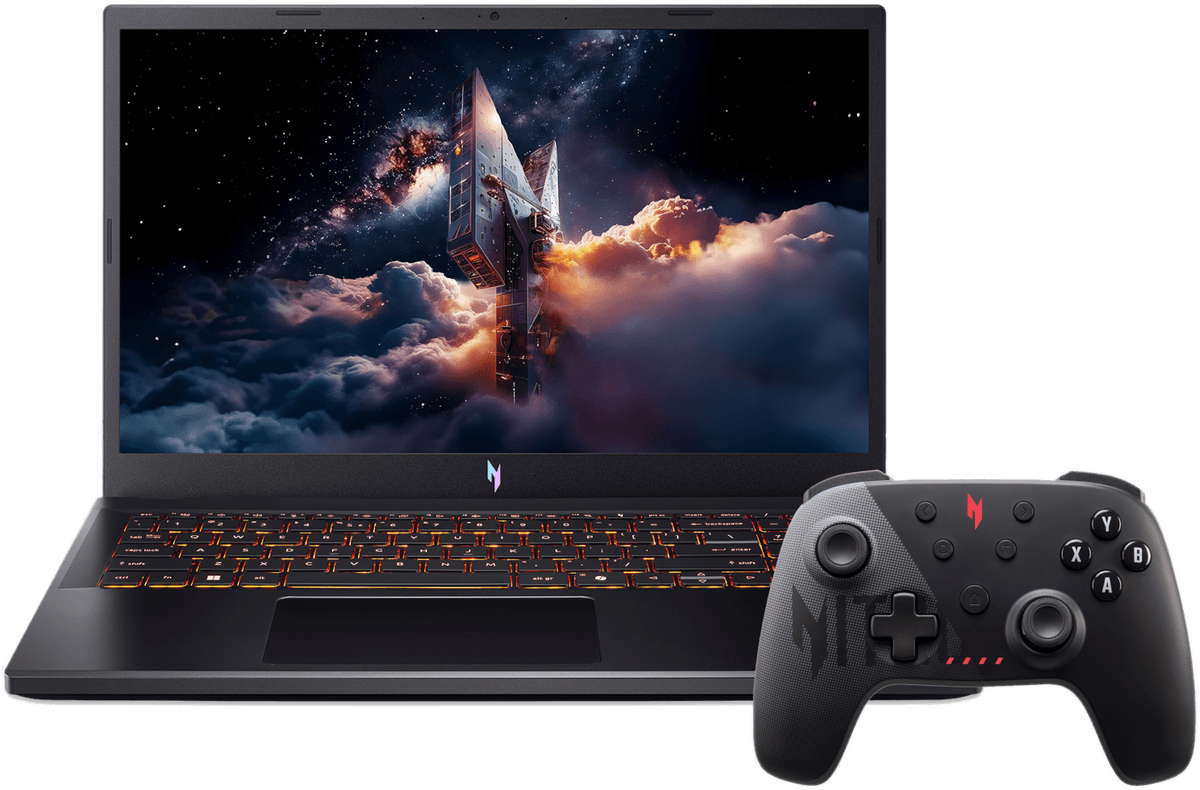 ACER Nitro V 15 ANV15-52-94AR - 15.6 inch - Core™ i9-13900H - 32 GB - 1 TB - GeForce RTX™ 5060 — afbeelding 1