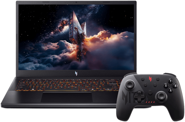 ACER Nitro V 15 ANV15-52-94AR - 15.6 inch - Core™ i9-13900H - 32 GB - 1 TB - GeForce RTX™ 5060