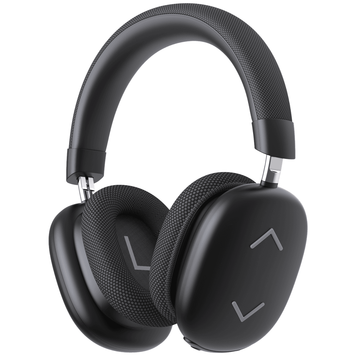 ISY IBH-2300-1-BK Over-ear Draadloze hoofdtelefoon Zwart — afbeelding 1