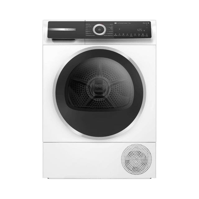 BOSCH WQH245B5NL - Warmtepompdroger - 9 kg - 63 dB - Energielabel C