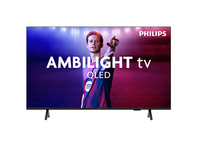 Philips 85pus8500/12 - Ultra Hd 4k Qled-tv 85 Inch 2025