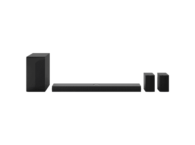 LG Ds70tr (2026) Soundbar Zwart