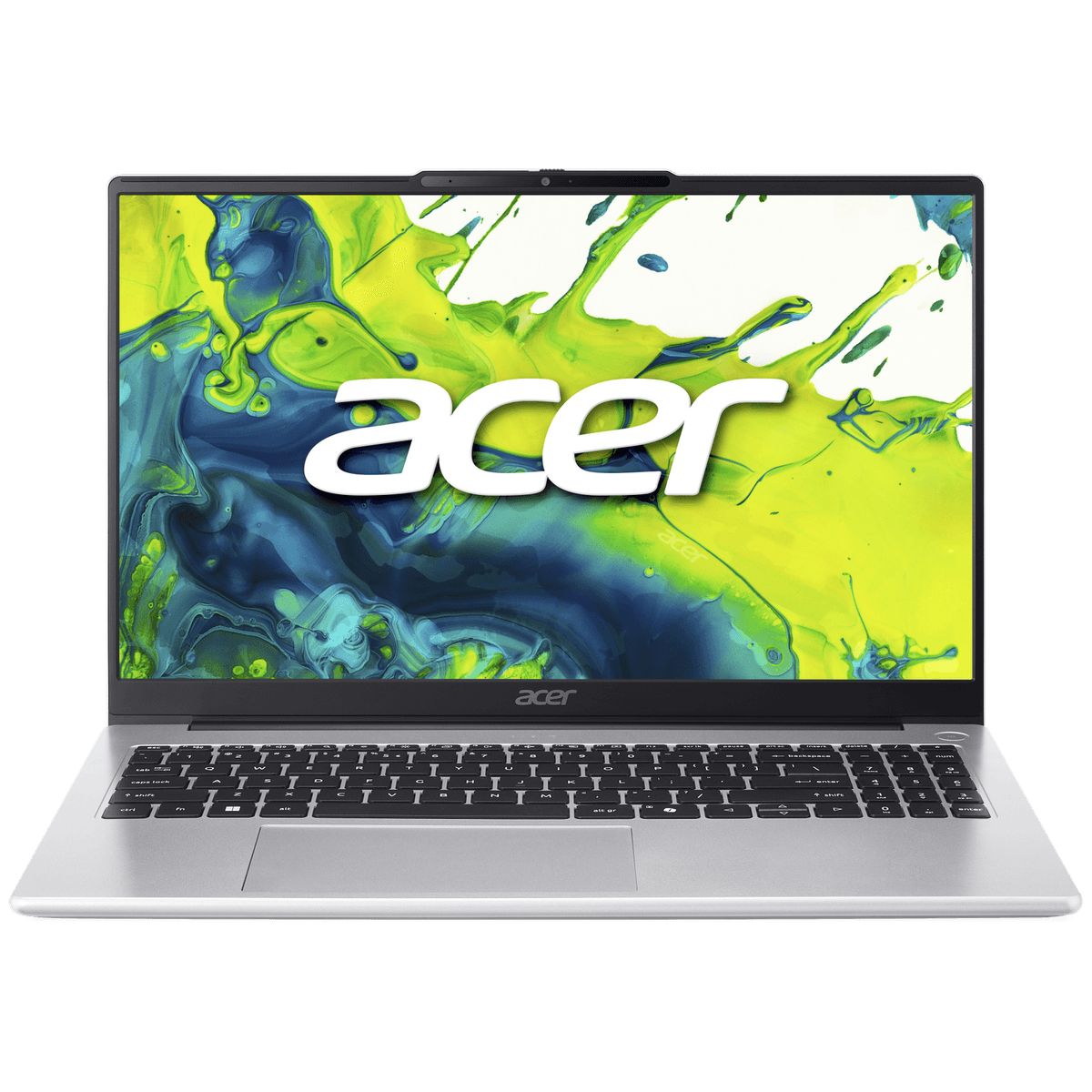 ACER Aspire Lite AL15-45P-R0TQ - 15.6 inch - Full HD - AMD Ryzen 7 5825U - 16 GB - 512 GB - Radeon™ RX Vega 8 - QWERTY — afbeelding 1