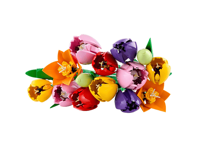 Lego Botanical Collection 11501 Boeket Met Tulpen Bouwstenen