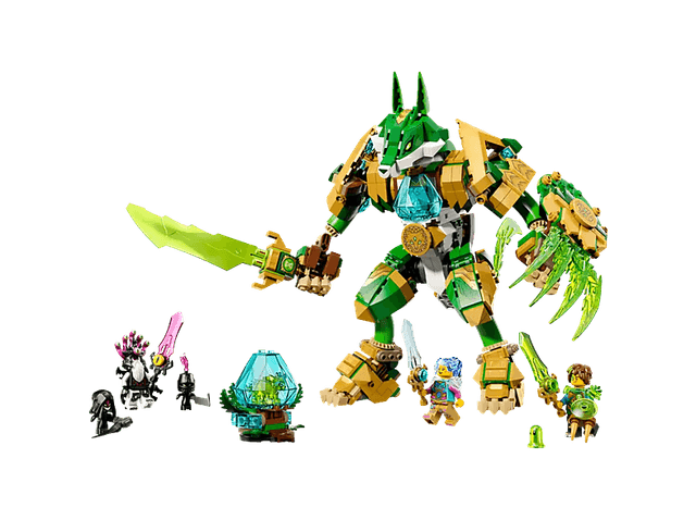 Lego Dreamzzz 71508 Vossenmecha Bouwstenen