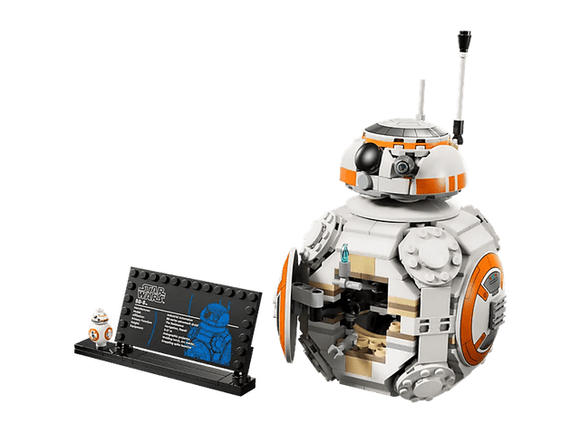 Lego Star Wars 75452 Bouwstenen