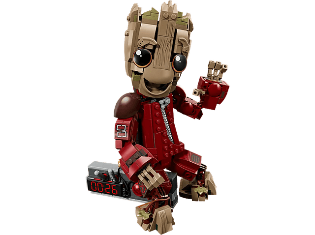 Lego Marvel 76341 Super Heroes Bouwstenen