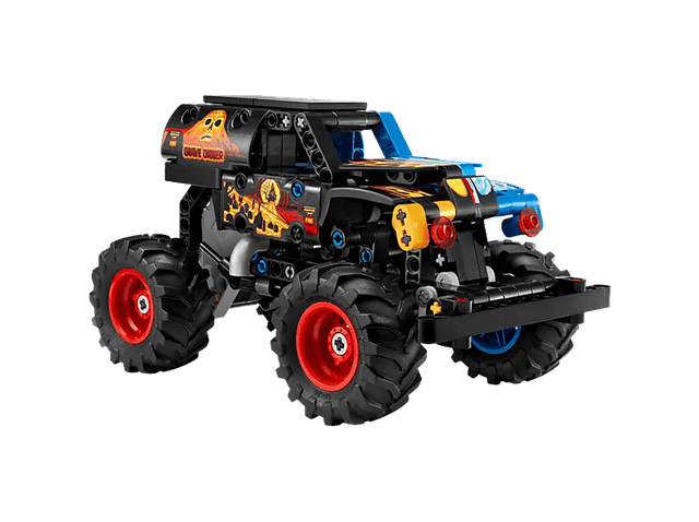 Lego Technic 42219 Monster JAM Grave Digger Bouwstenen
