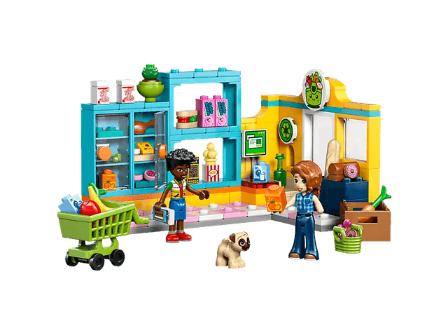 Lego Friends 42680 Heartlake City Supermarkt Bouwstenen