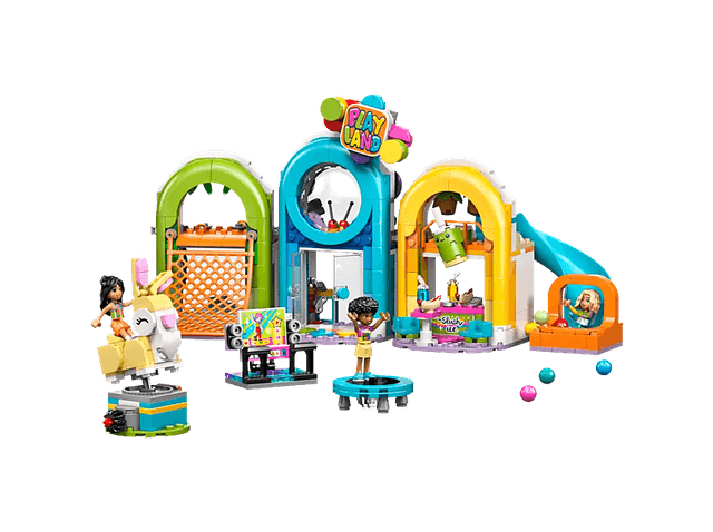 Lego Friends 42686 Binnenspeeltuin Bouwstenen