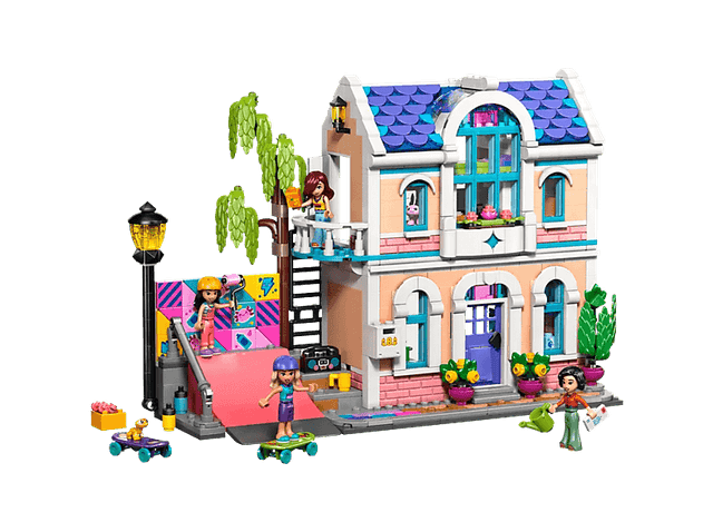Lego Friends 42687 Lianns Huis Bouwstenen