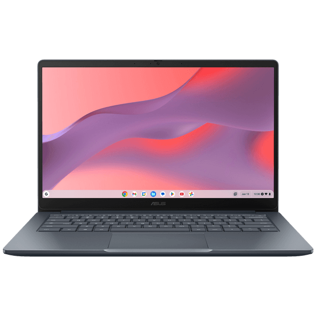 ASUS Chromebook CX1405CTA-S60287 - 14 inch - Full HD - Intel N150 - 8 GB - 128 GB - UHD Graphics