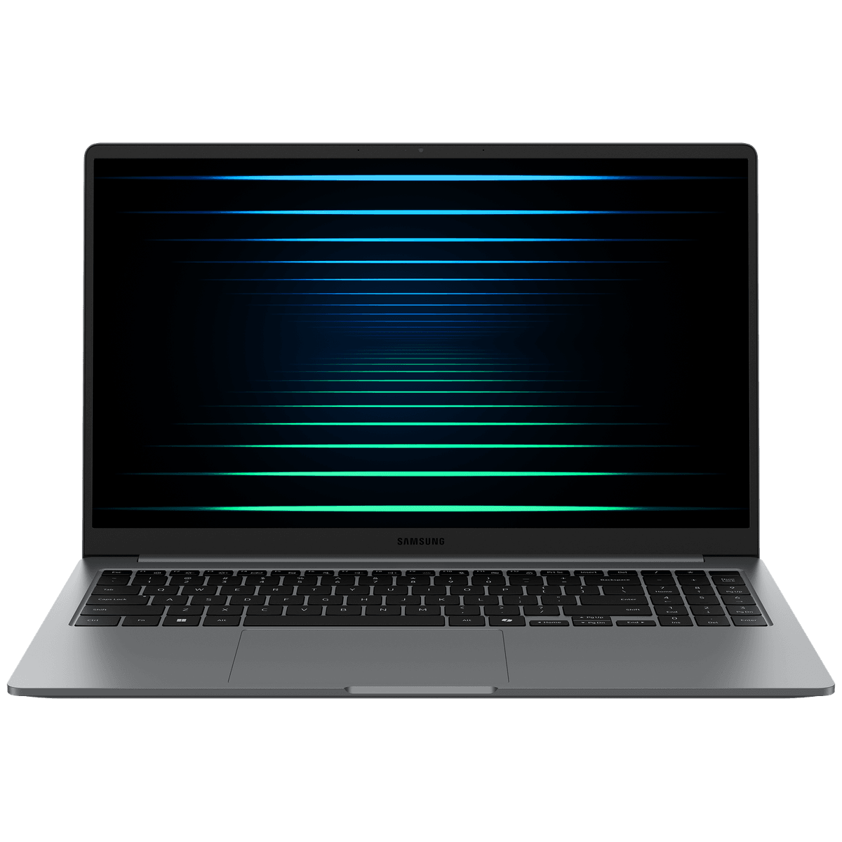 SAMSUNG Galaxy Book5 NP750XHD-KD3NL - 15.6 inch - Full HD - Intel Core Ultra 7 255U - 16 GB - 512 GB - Intel® Graphics - QWERTY — afbeelding 1