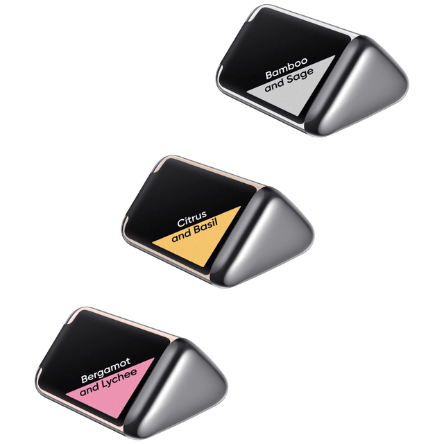 EUFY Omni S2 Aromatherapy block