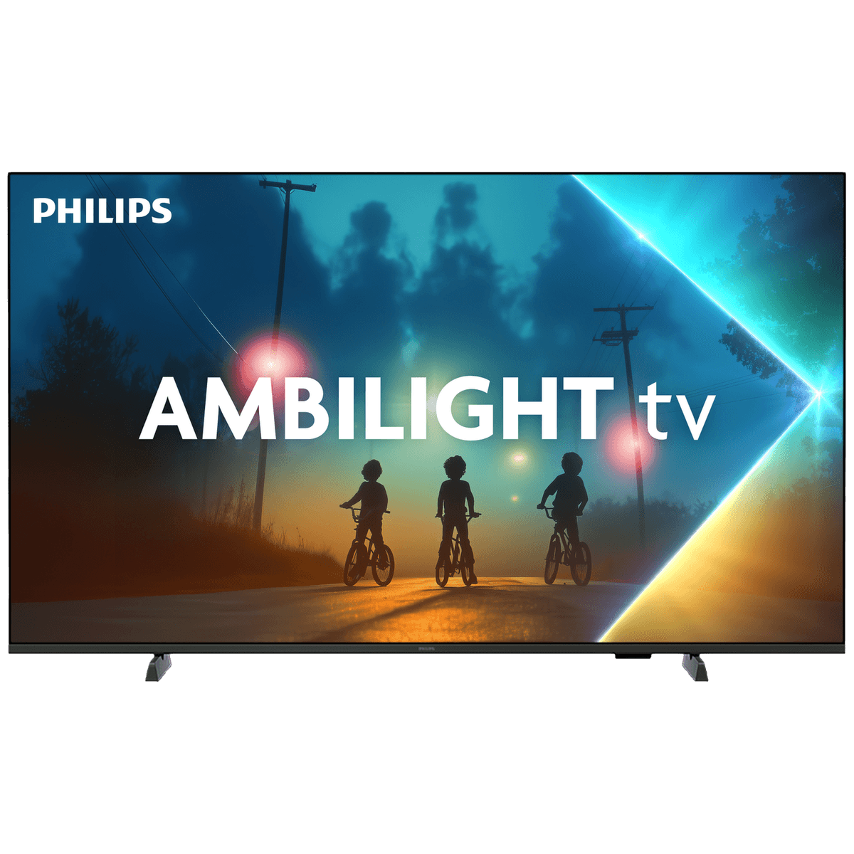 PHILIPS 55PUS8100/12 - Ultra HD 4K - Led-tv - 55 inch - 2026 — afbeelding 1