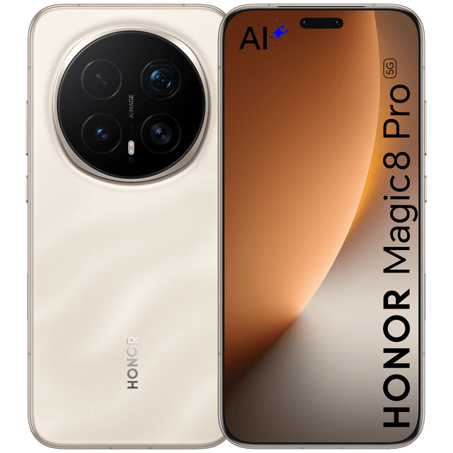 HONOR Magic 8 Pro 12 GB - 512 GB Sunrise Gold
